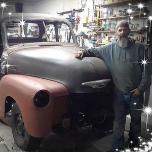 Meet your Posher, Rick